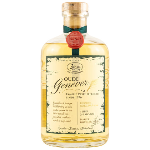 Zuidam Old Genever - LITER