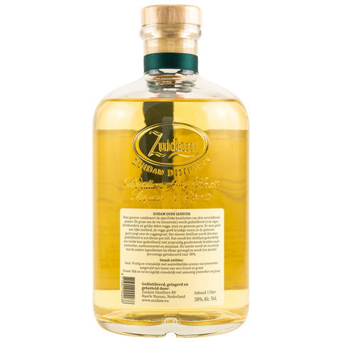 Zuidam Old Genever - LITER