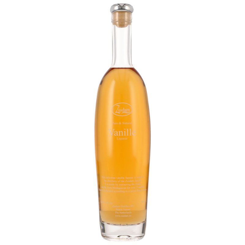 Zuidam Liqueur de Vanille Liqueur