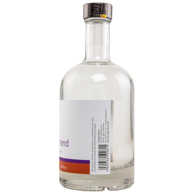 Eau-de-vie de prune bio - spiritueux fins