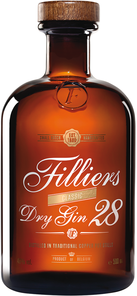 Filliers Dry Gin 28