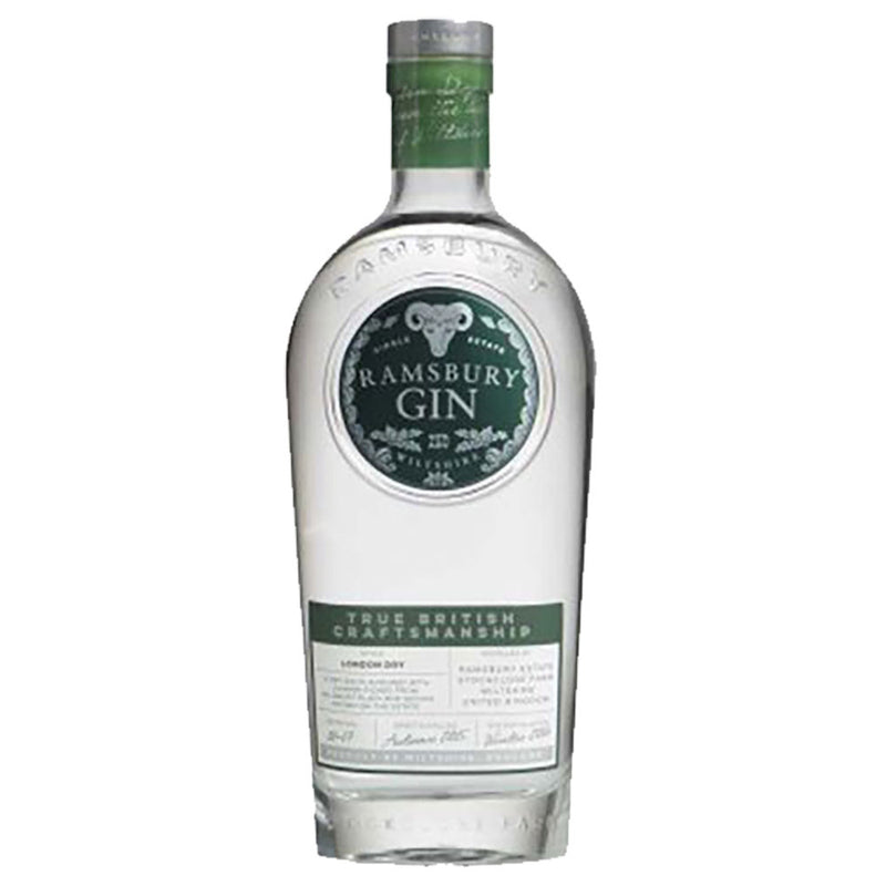 Ramsbury London Dry Gin 0.7 litres