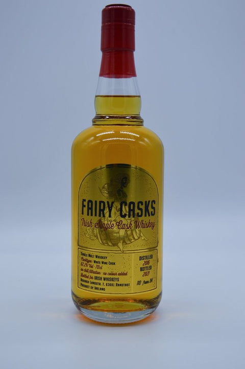 Fairy Cask 5 White Wine Cask Whiskey 0,7 l