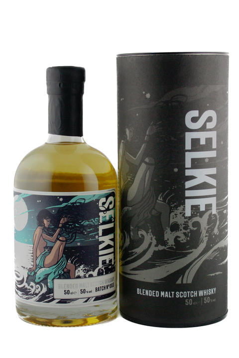 Selkie Blended Malt Batch 003